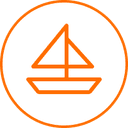 Sailboat Icon