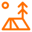 Tent Icon