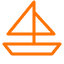 Sailboat Icon