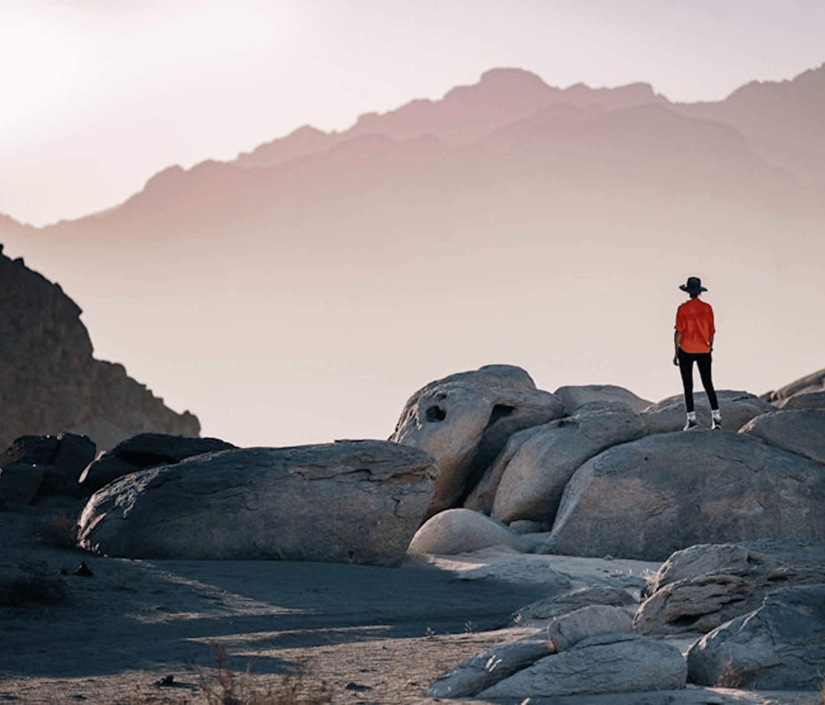 Traveler exploring the city - Impact Stories