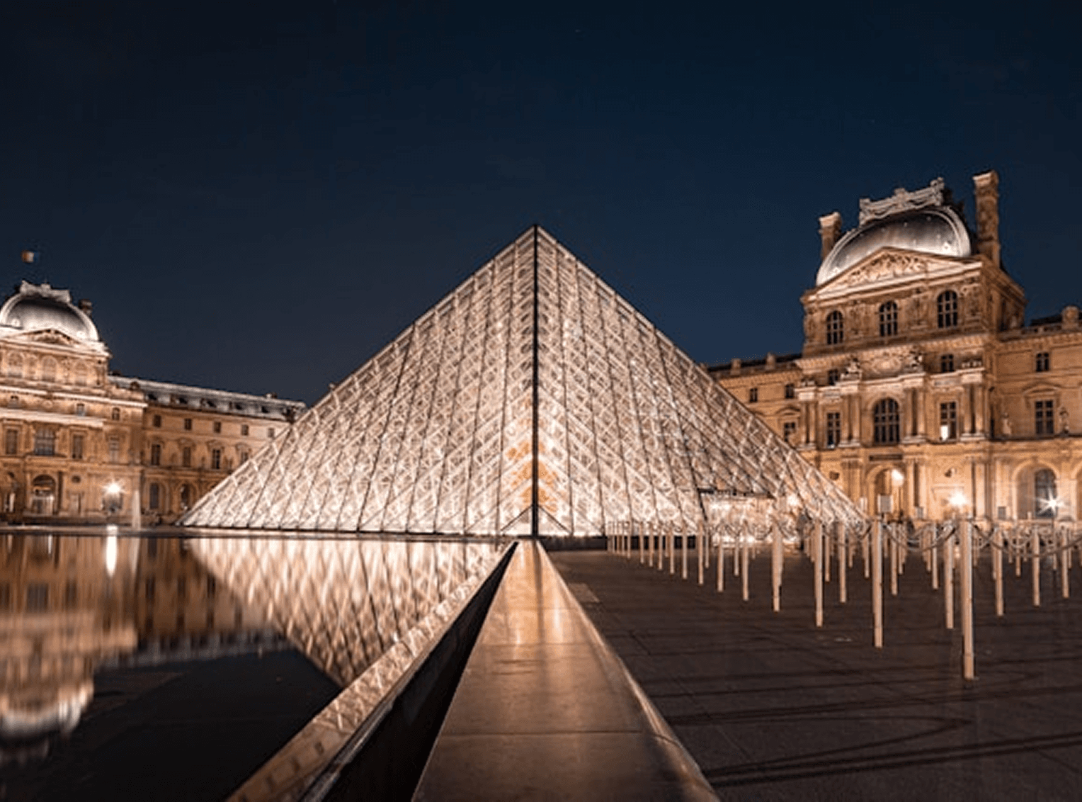 Louvre Museum Tour